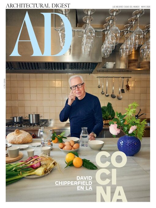 Cover image for AD España